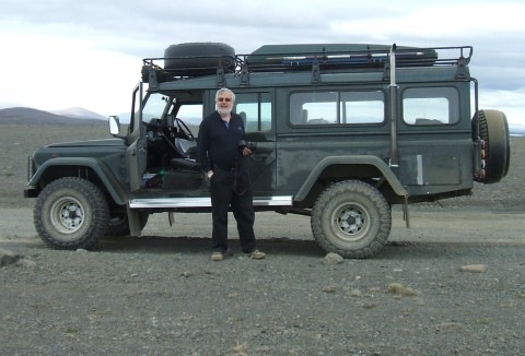 Land Rover Defender 130